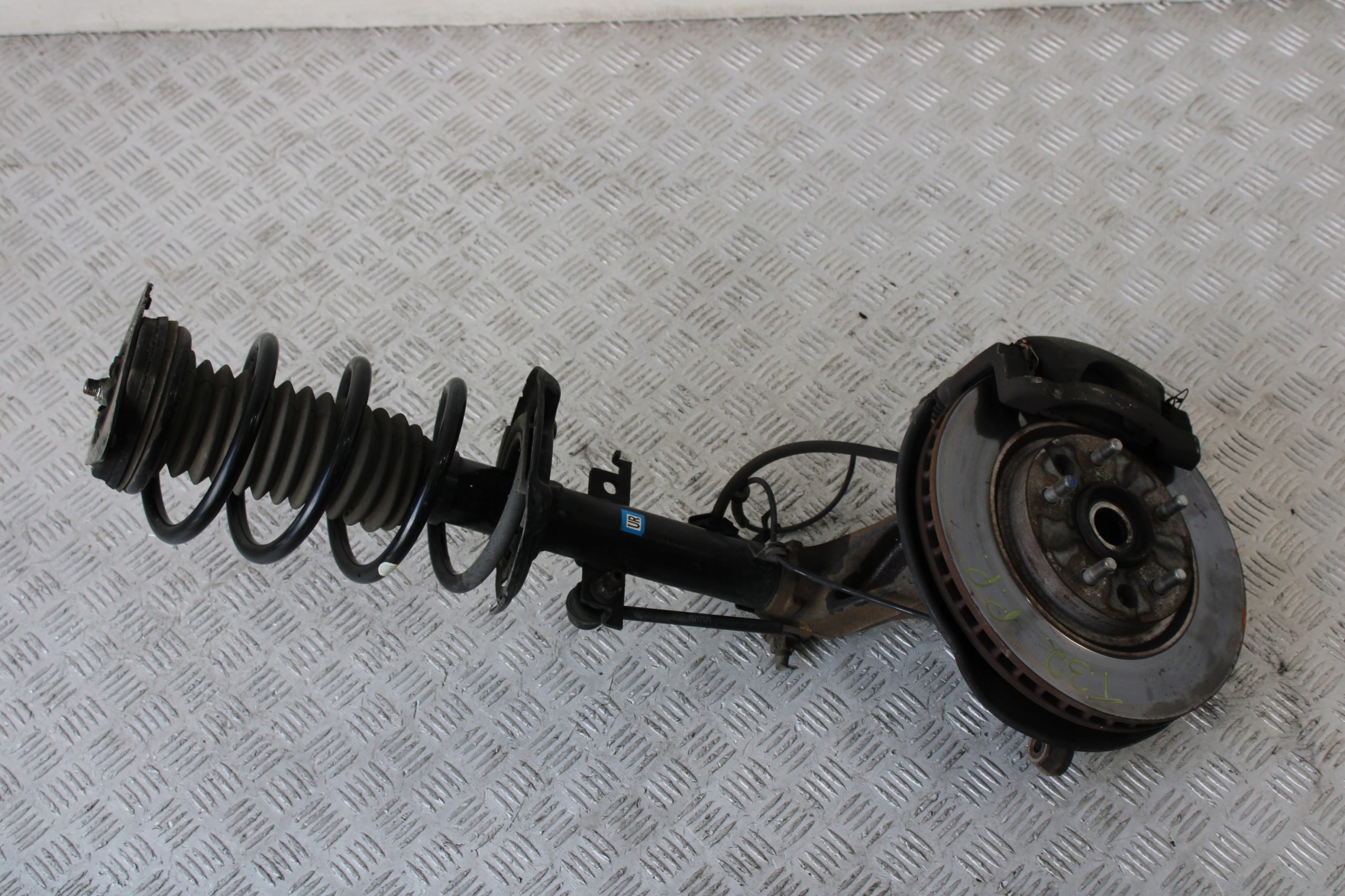 swing McPherson right front NISSAN X-TRAIL T32
