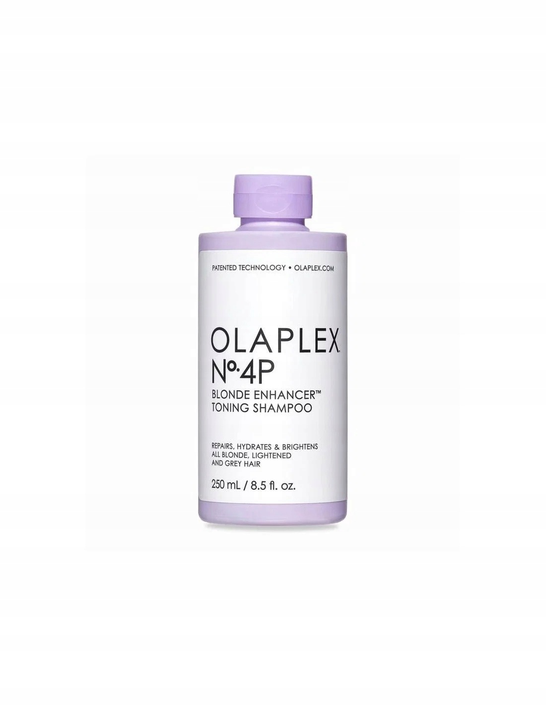 Olaplex , No. 4P Blonde Enhancer, šampon na vlasy, pro neutralizaci