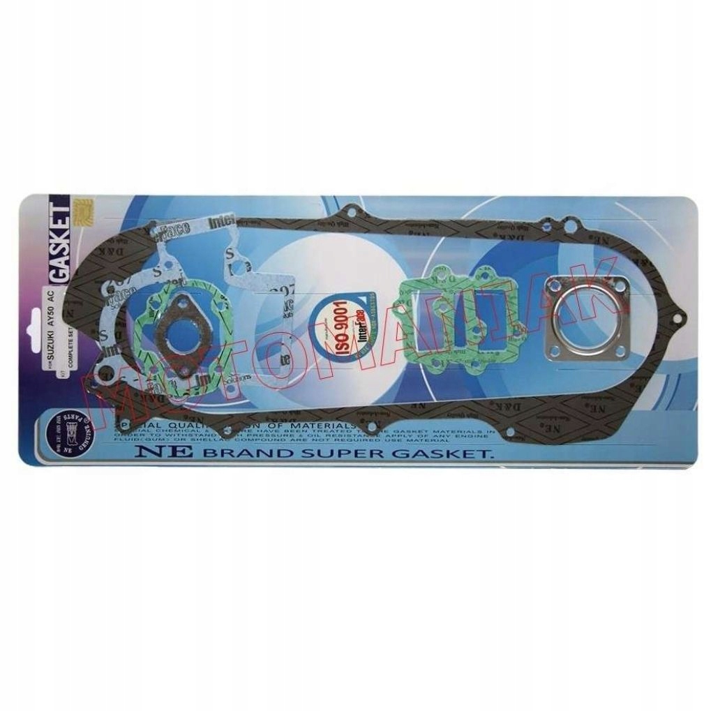 Uszczelki Silnika Suzuki AY50 Ac Katana Kpl (12684)