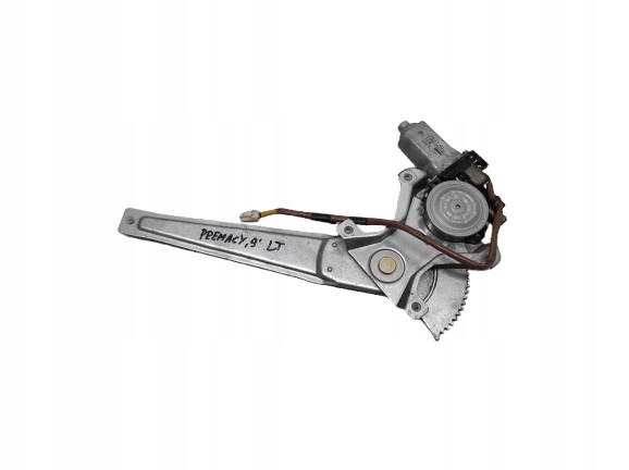 MAZDA PREMACY 99- MECHANIZM SZYBY LEWY TYŁ