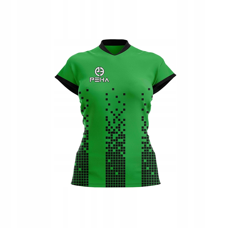 Koszulka siatkarska damska PEHA Bravo - nadruk gratis