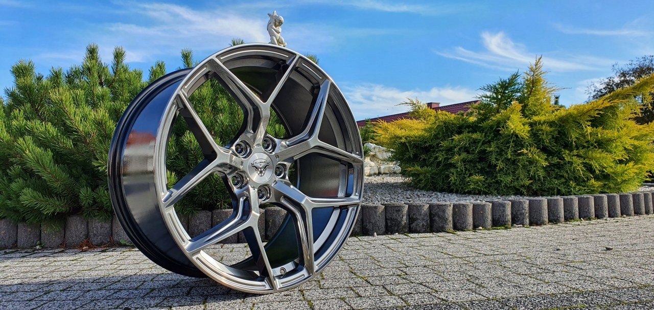 ALURIMS AR002 HB колеса для BMW 3 M3 19 8.5 and 9.5