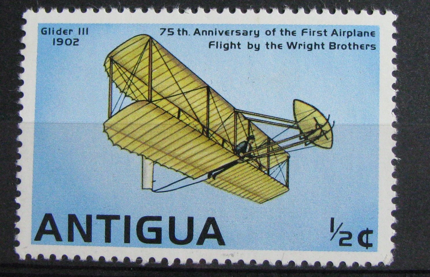 ANTIGUA - Mi 491 **