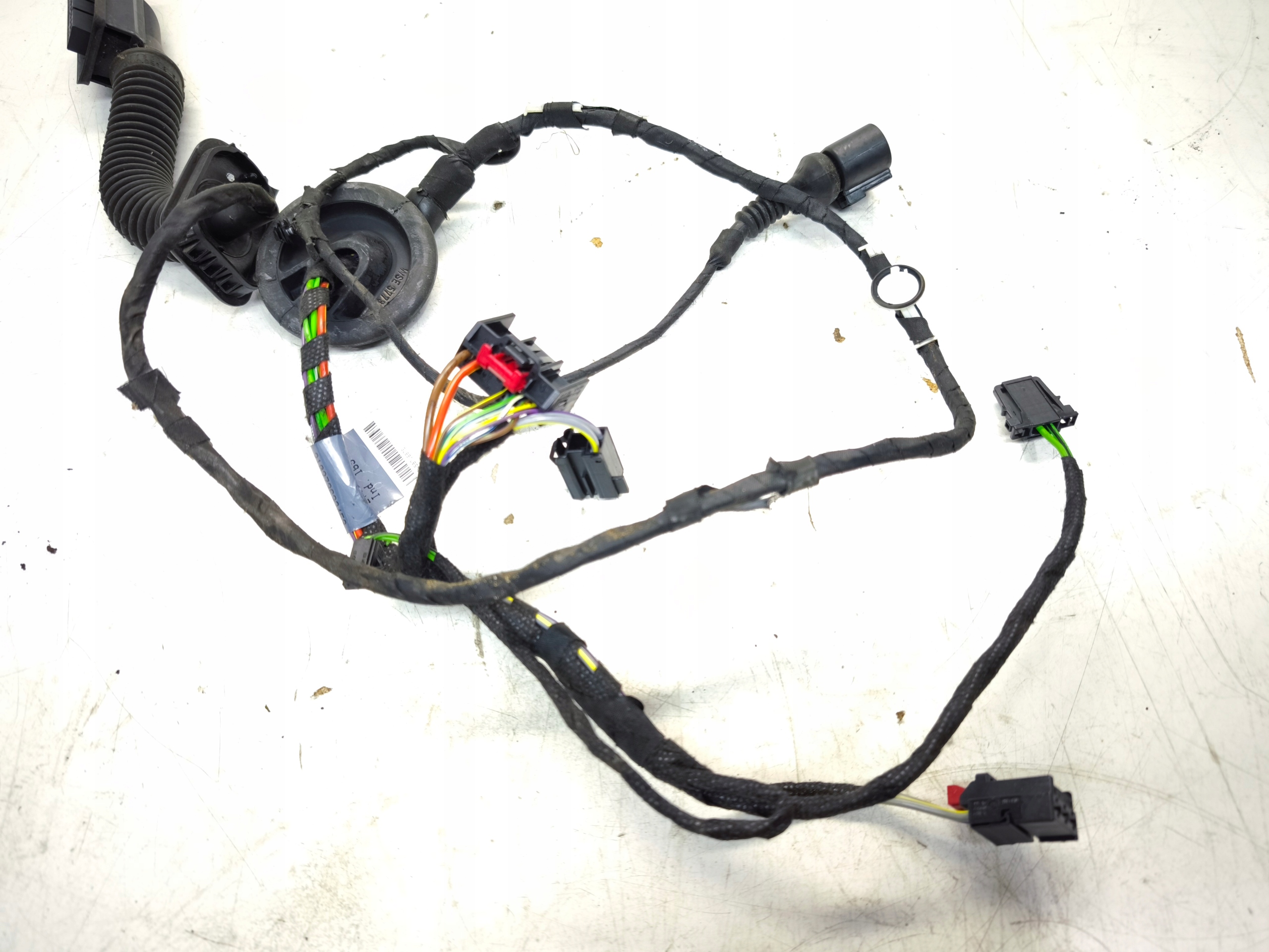 kabelbaum kabelsatz Tür links oder rechts heck AUDI A3 8V Sedan 8V5971687E