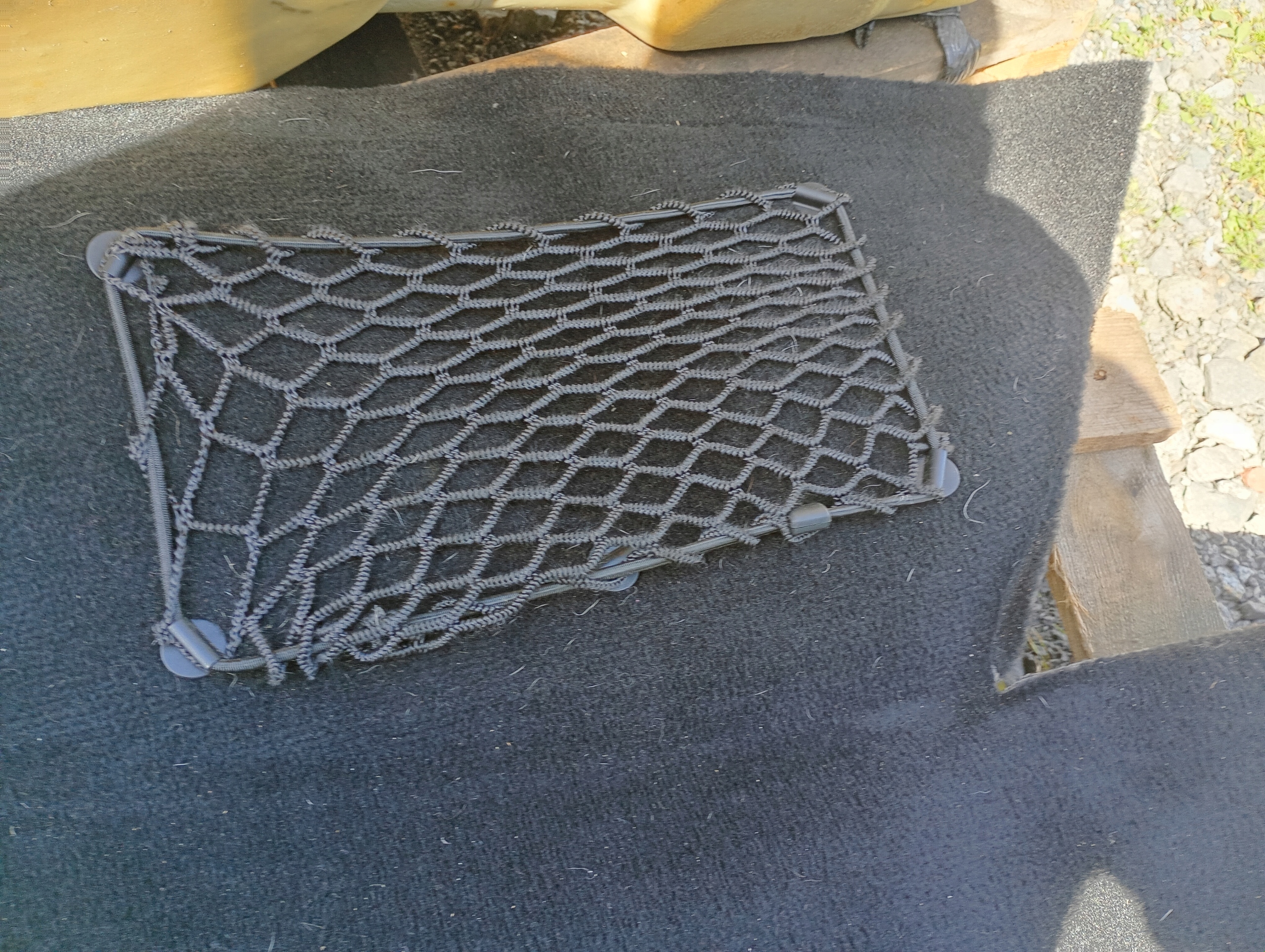 MERCEDES W203 mats carpet left or right front