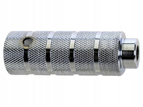 

Pegi Bmx stalowe 38x110 mm srebrne M14