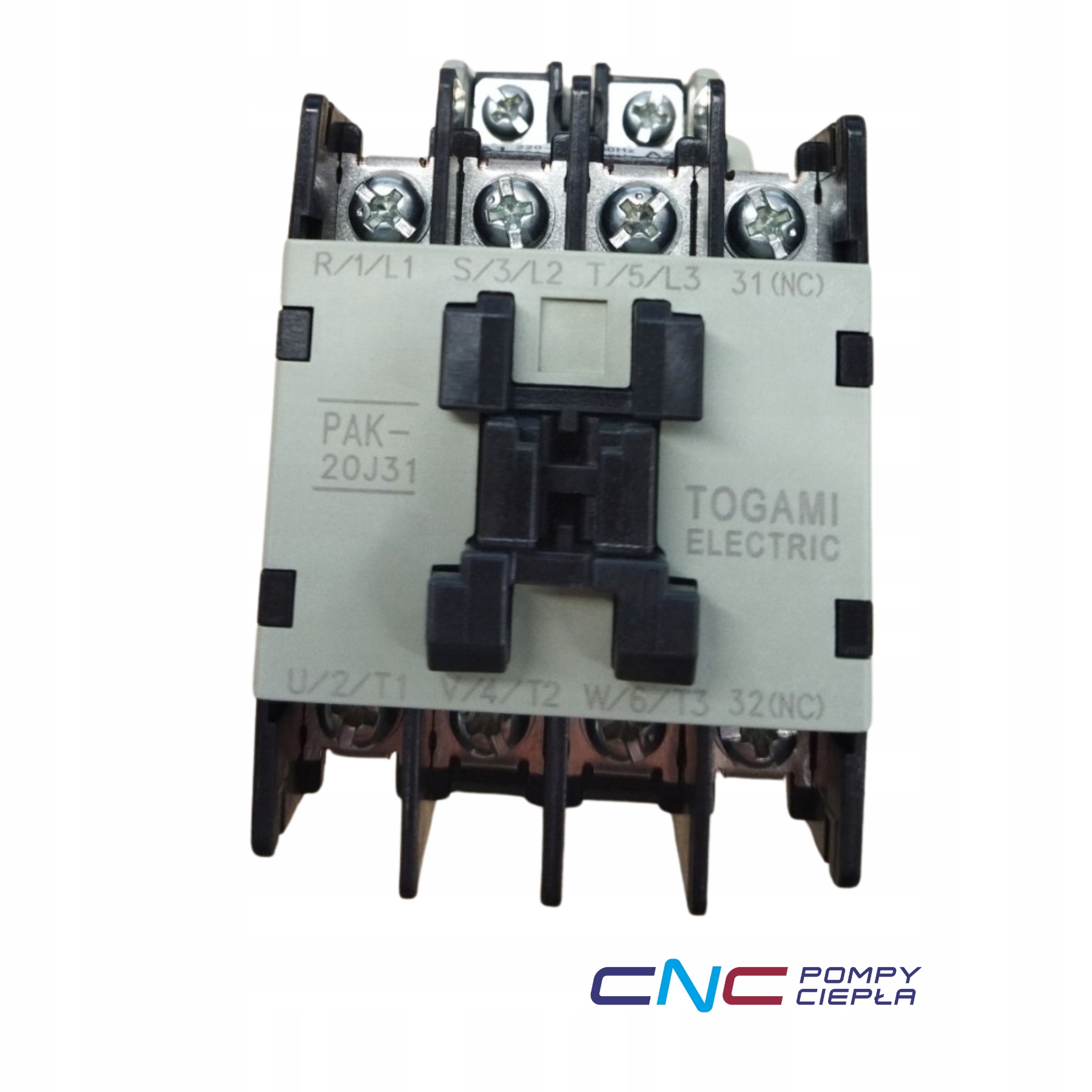 Przekaźnik elektromagnetyczny K6C4E8A00001 do jednostek zewn. Panasonic