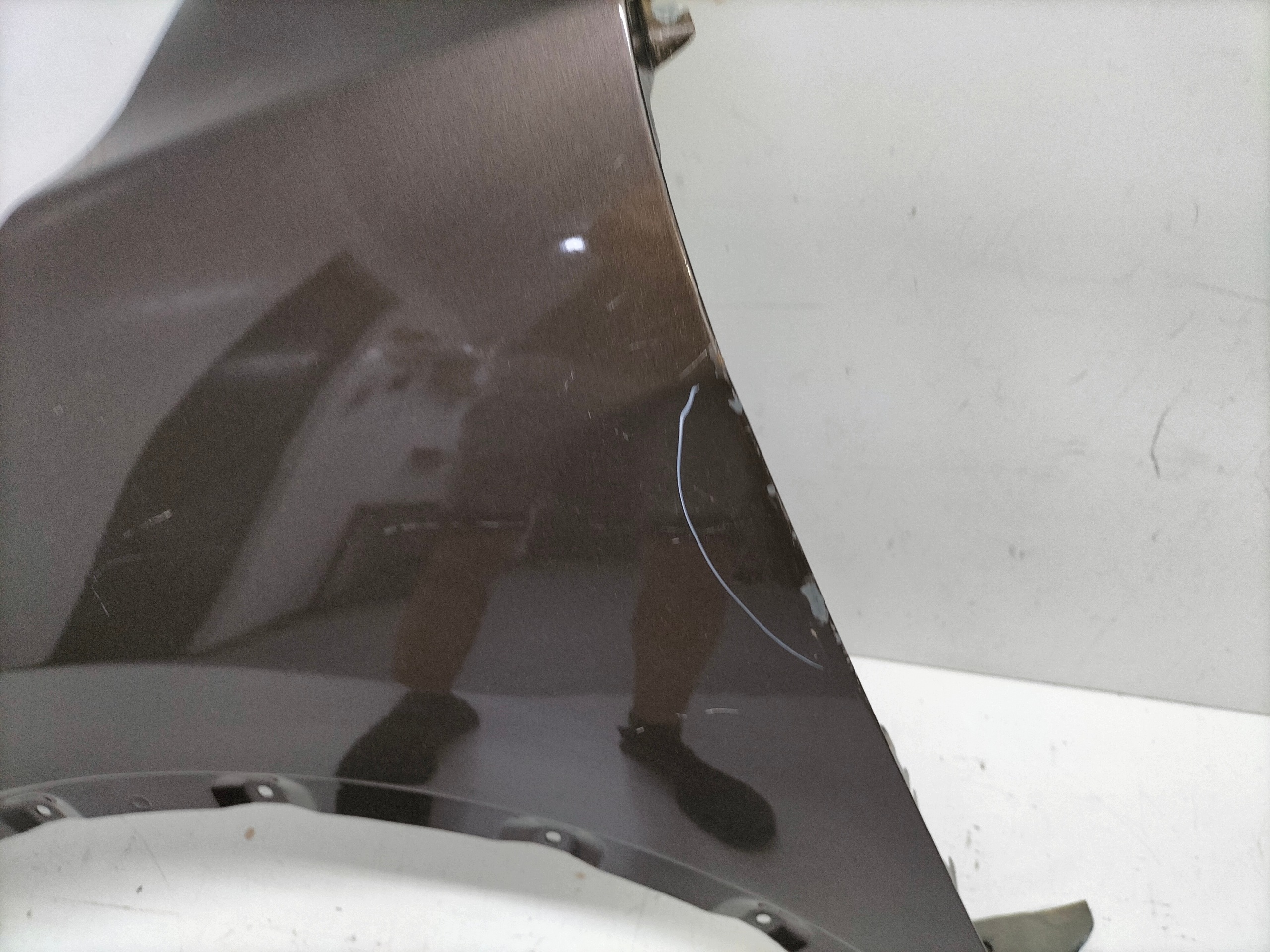 fender front front left NISSAN QASHQAI II J11 14-21