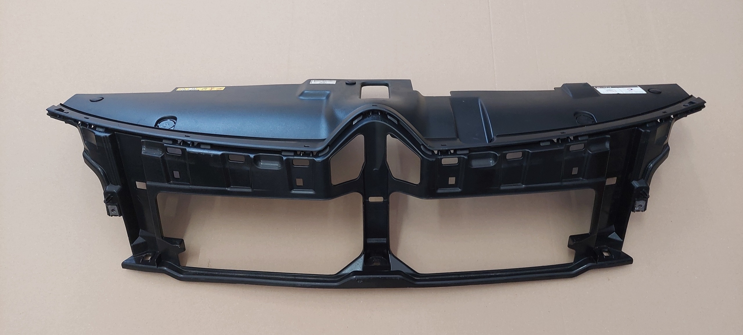 wall support front CITROEN C4 PICASSO II 13-22 9676038577, 9676051877