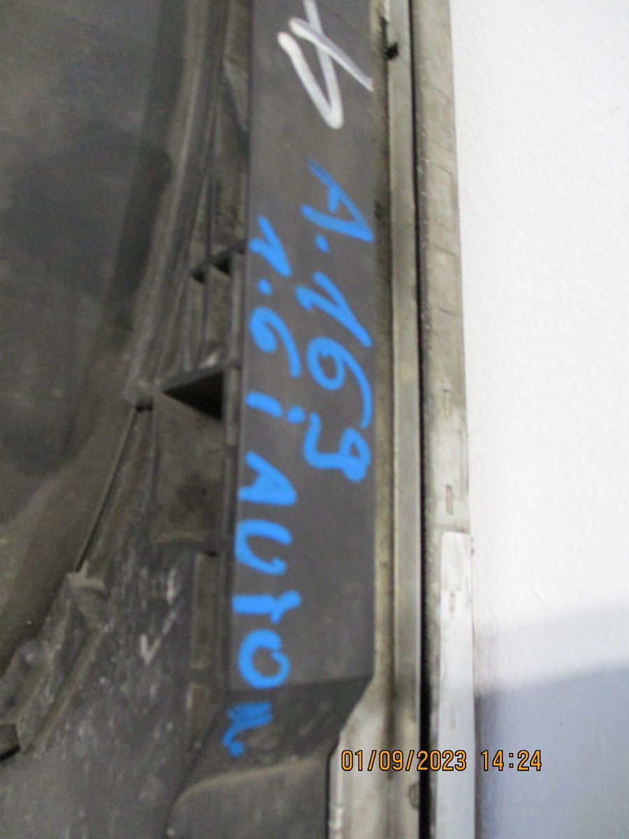 KÜHLER MERCEDES A169 A KLASA 1,6I AUTO