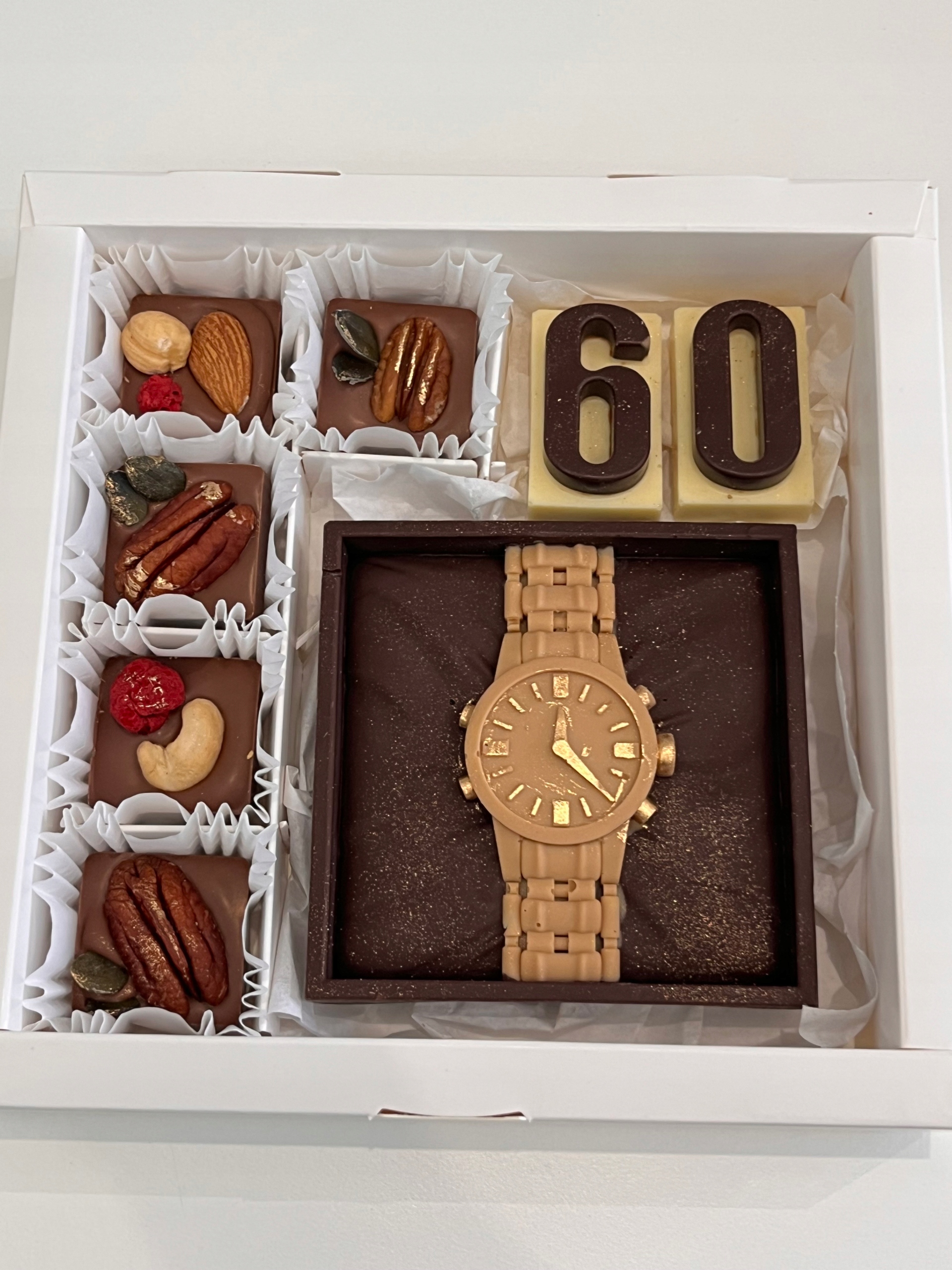 Sada na 60, 50,45, 65. narozeniny Čokoládky ruční výroba pánské dárky