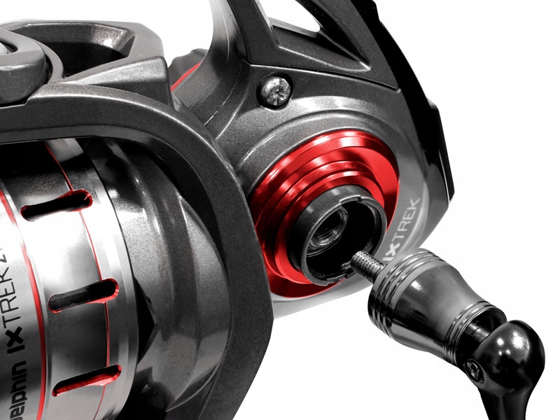 Delphin IXTREK 2T 2000 Model IXTREK