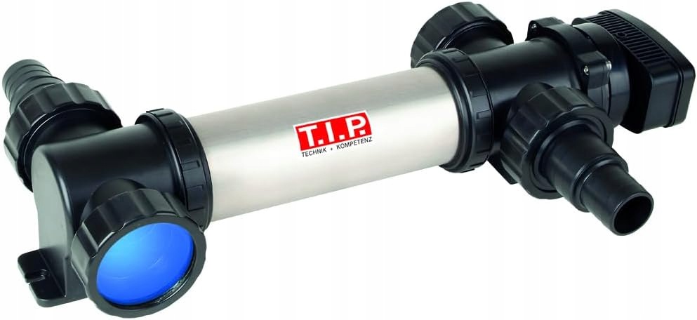 Uv-c filtr T.i.p. 40 W pro bazény do 36000 l, výkon 7000 l/h