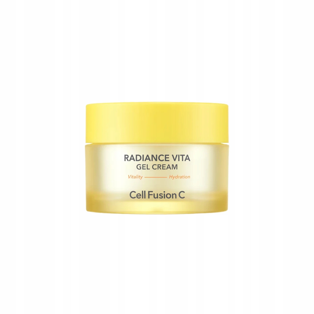 Cell Fusion C Radiance Vita Gel Cream 55 ml Polska Dystrubucja