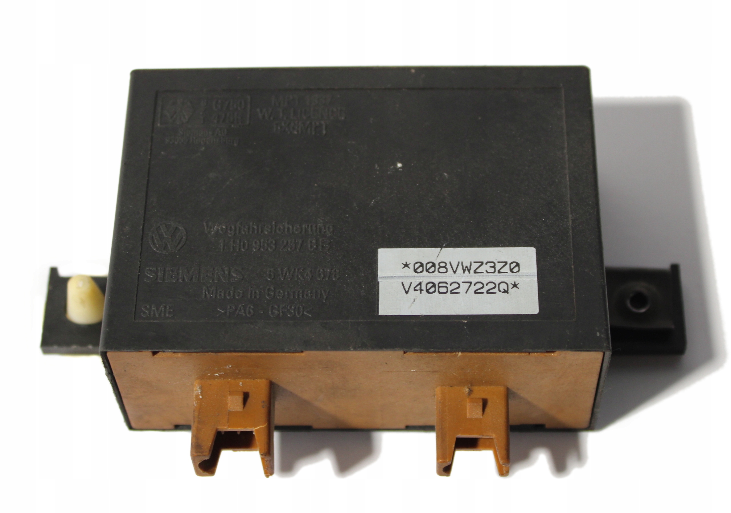 modulo IMMOBILAIZER SKODA OCTAVIA 1H0 953 257 B