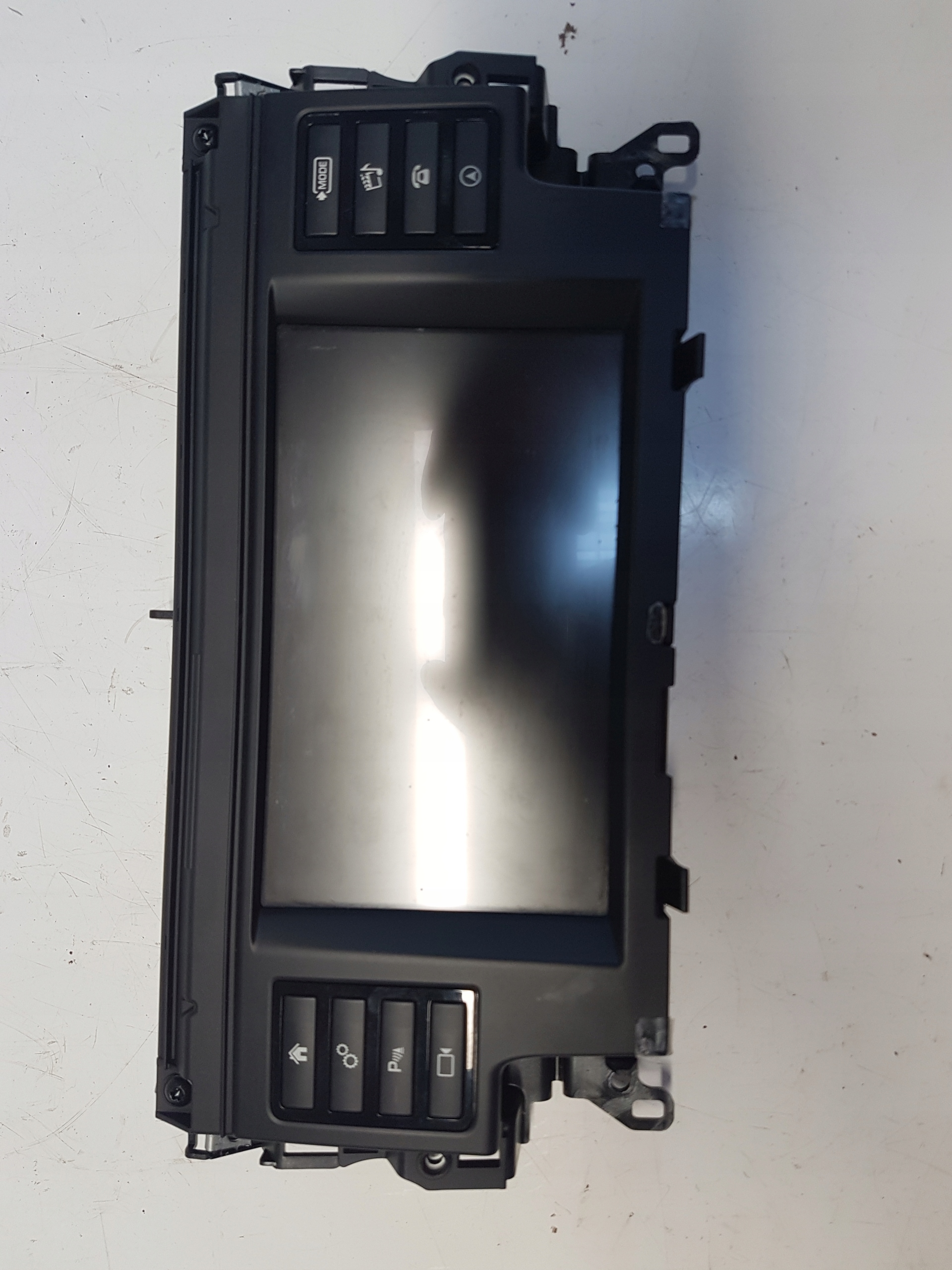 FK72-19C299-AC - DISCOVERY SPORT L550 навігаційний дисплей