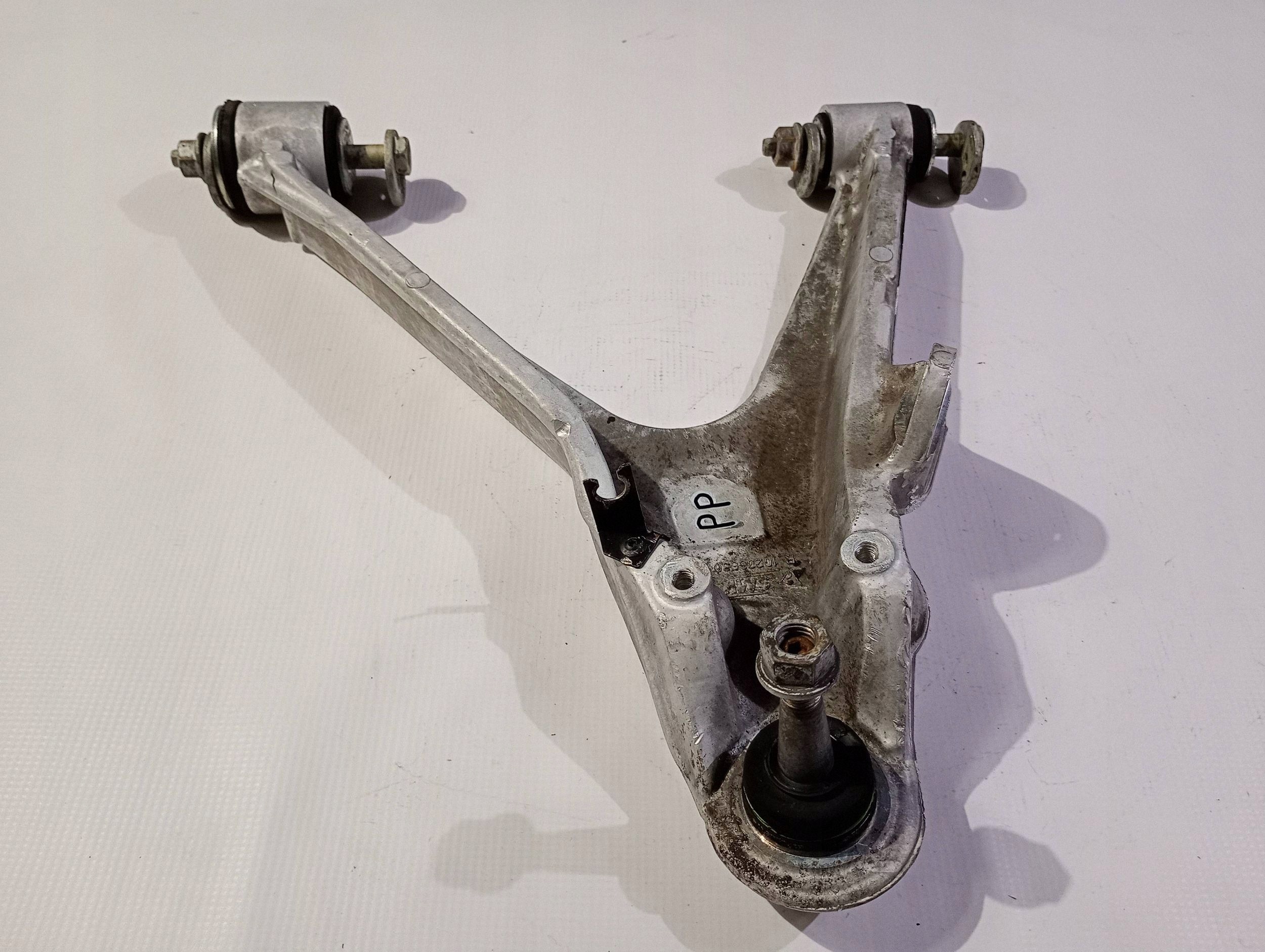 arm front front lower right right side Chevrolet Corvette C5 1997