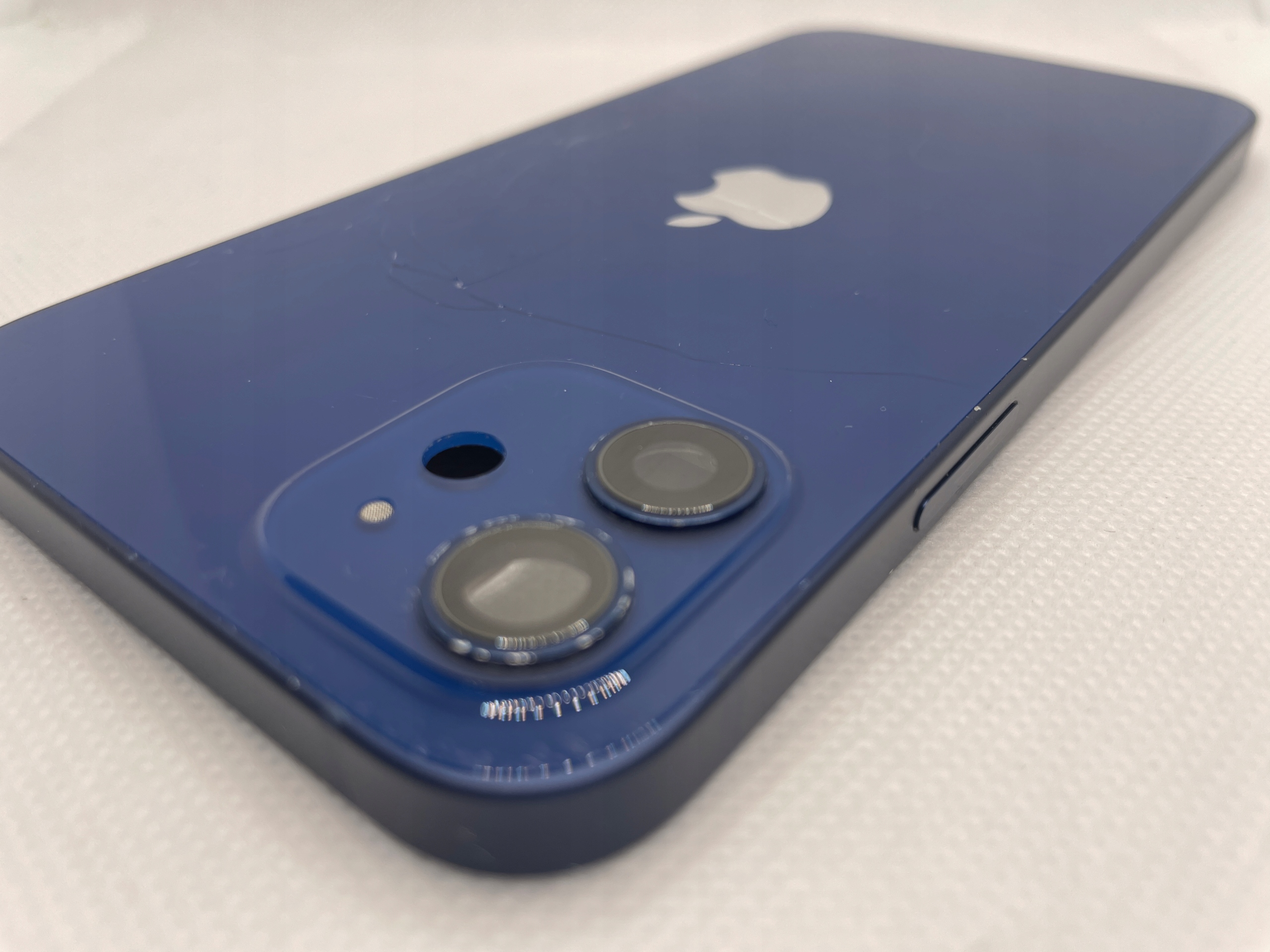 Obudowa kompletna do Apple niebieski • Cena, Opinie - Allegro