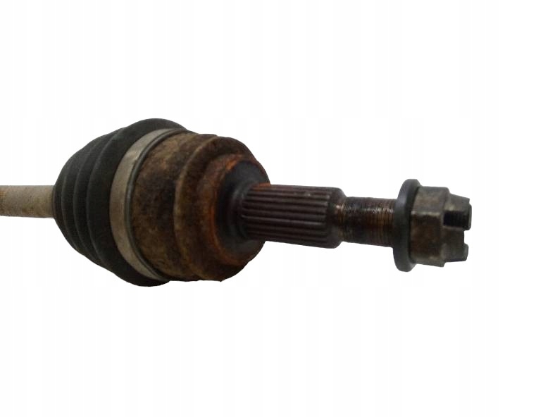 semi-axis left front 1.5 CDI W415 Mercedes-Benz Citan and (2012- )