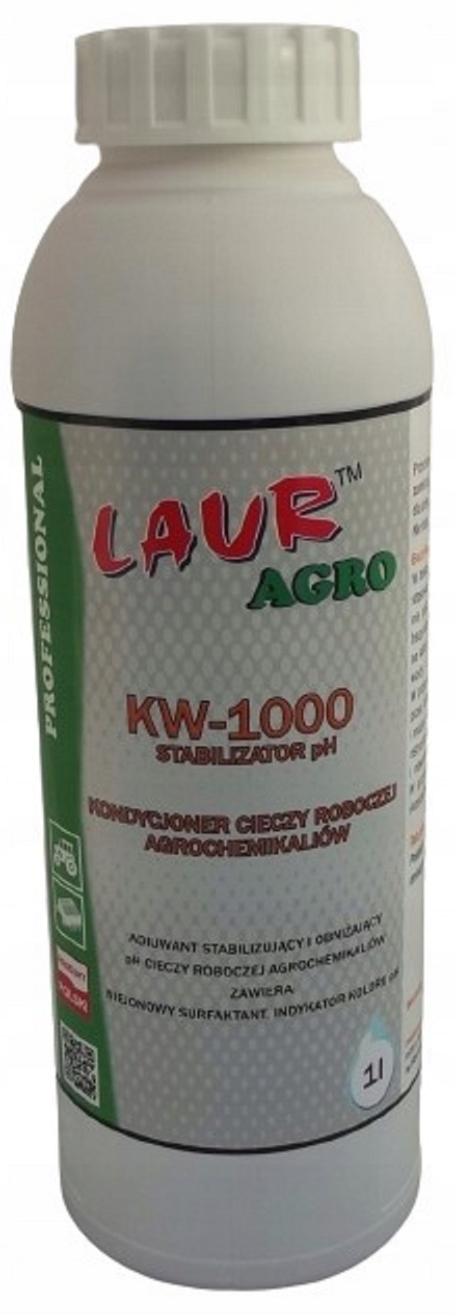 KONDYCJONER STABILIZATOR CIECZY AGROCHEMIKALIÓW 1L (adiuwant)