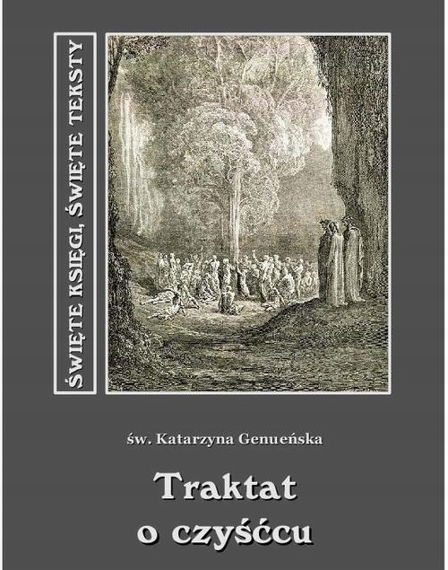 TRAKTAT O CZYŚĆCU KATARZYNA GENUEŃSKA EBOOK