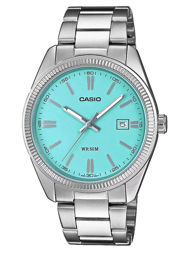Pánské Hodinky Casio MTP-1302PD-2A2 (zd072h) Box