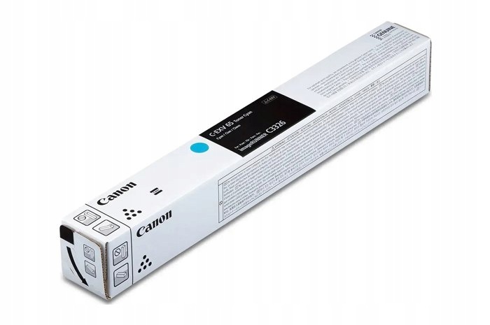 Originálny toner Cyan Canon IR-C3326 (C-EXV65C, CEXV65C, 5762C001)