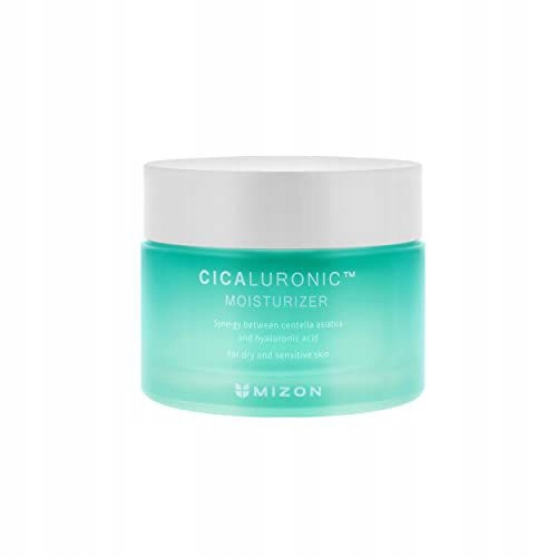 Mizon Hydratační Krém Na Obličej Pro Suchou A Citlivou Pleť Cicaluronic (moist