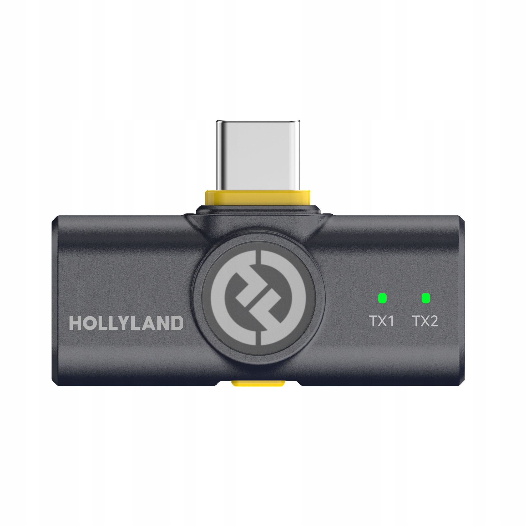 Akcesoria do mikrofonów bezprzewodowych Hollyland Lark M2