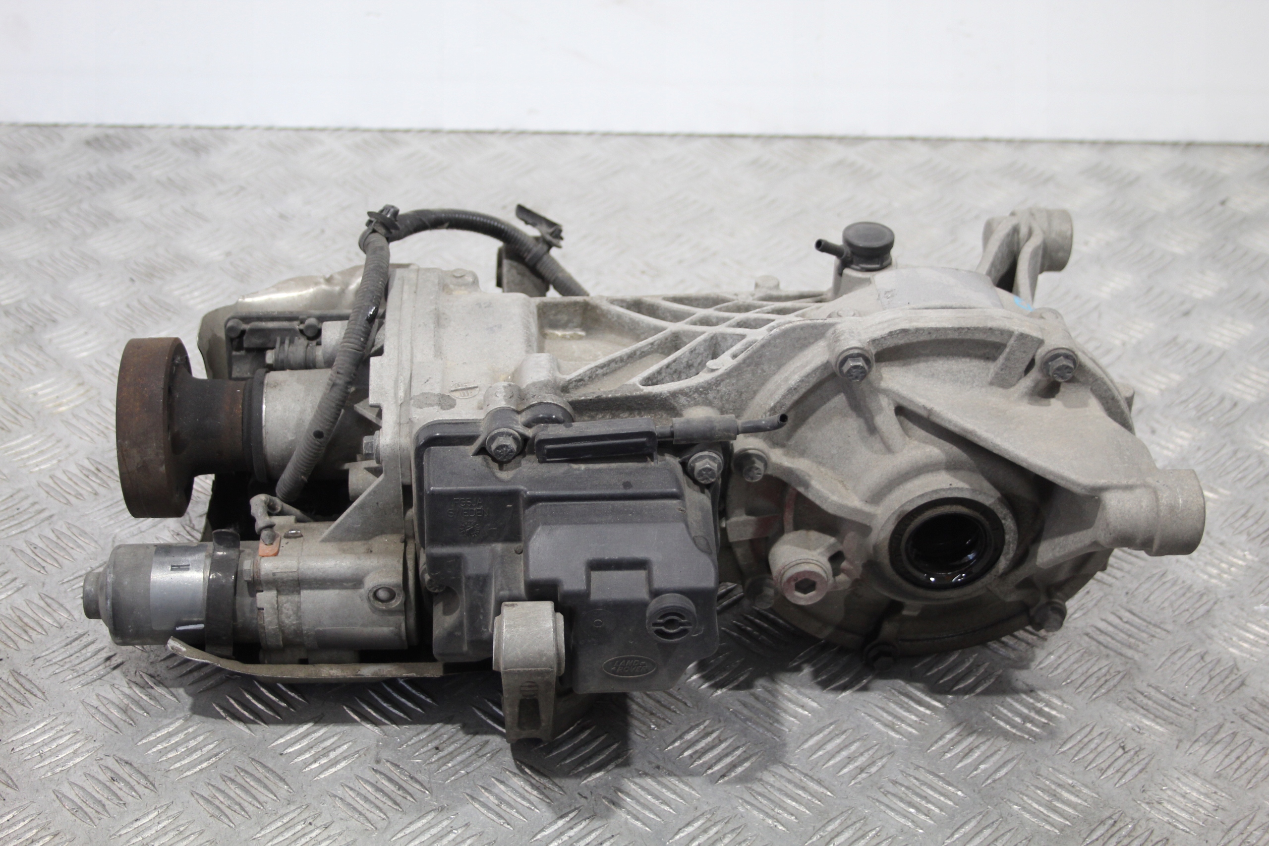 differenziale DIFFERENZIALE EVOQUE DYNAMIC LIFT GJ32-4N053-AC