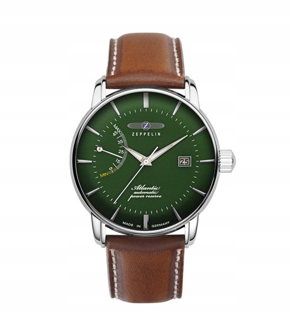 Hodinky Zeppelin Atlantic 84624 Automatik 41 mm