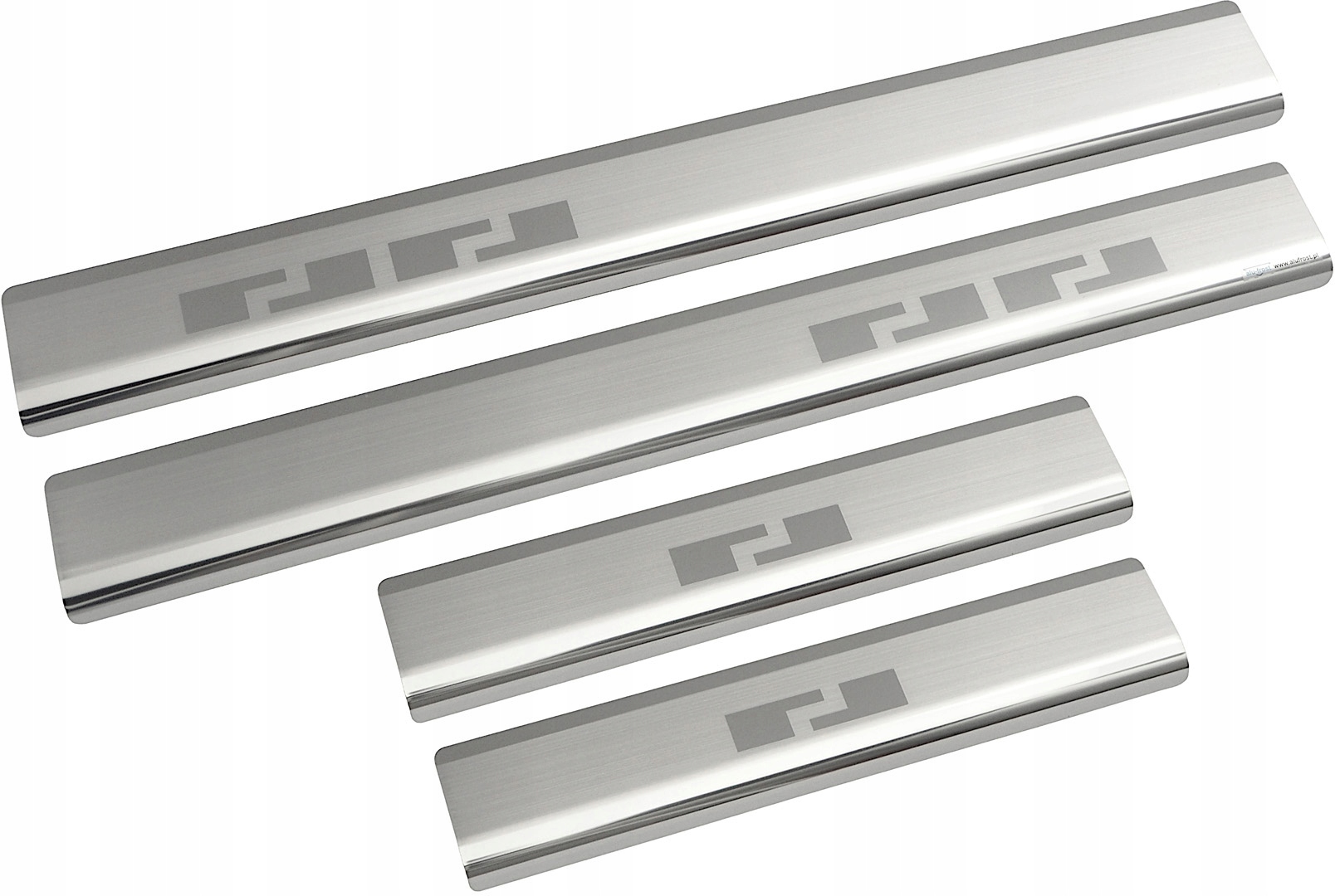 Toyota Corolla XI Sedan (4D) 2013-2019, Krytky Prahových Lišt