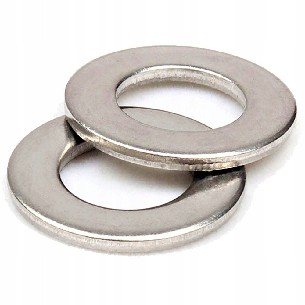 

Podkładka M8 nierdzewna inox A2 Din 125 100 szt
