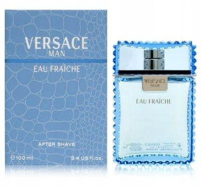 

Versace Man Eau Fraiche Woda Po Goleniu 100ml