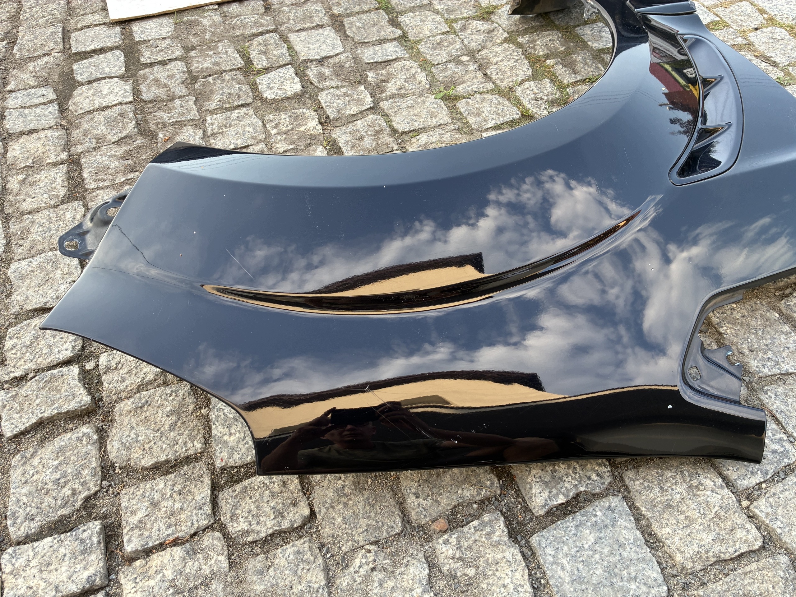 fender right front front Ford S-MAX Mk1 Lift V6 06-14r. ==OEM== Eu