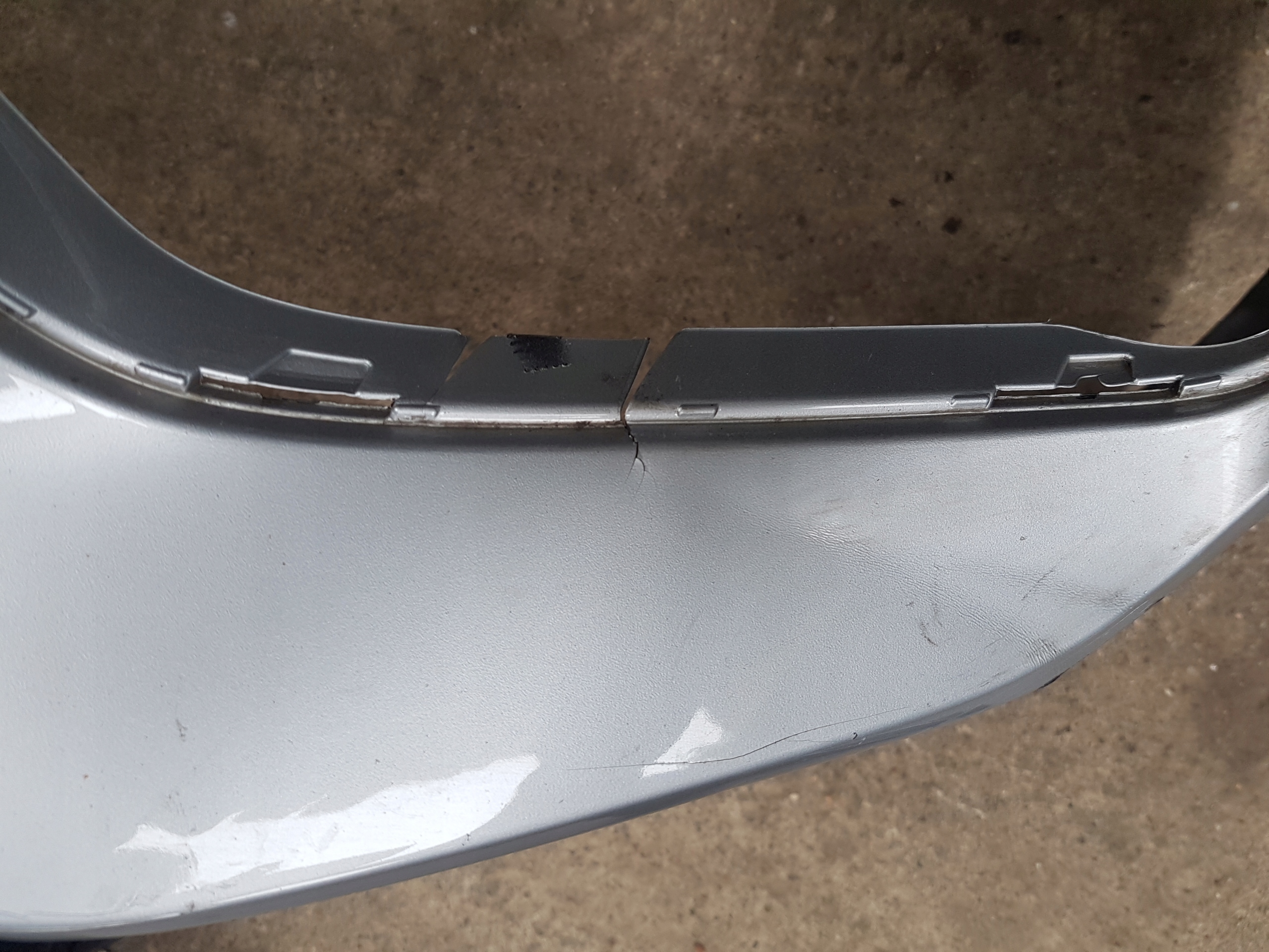 Frontstoßstange BMW X3 G01 M-Paket