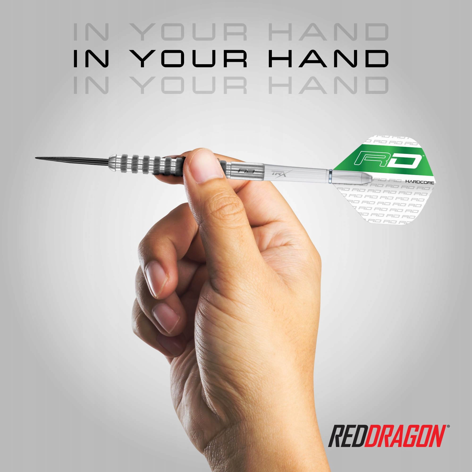 RED DRAGON Rzutki Javelin Speedline 24g 85% Wolfram Zestaw Profesjonalny — miniatura 5