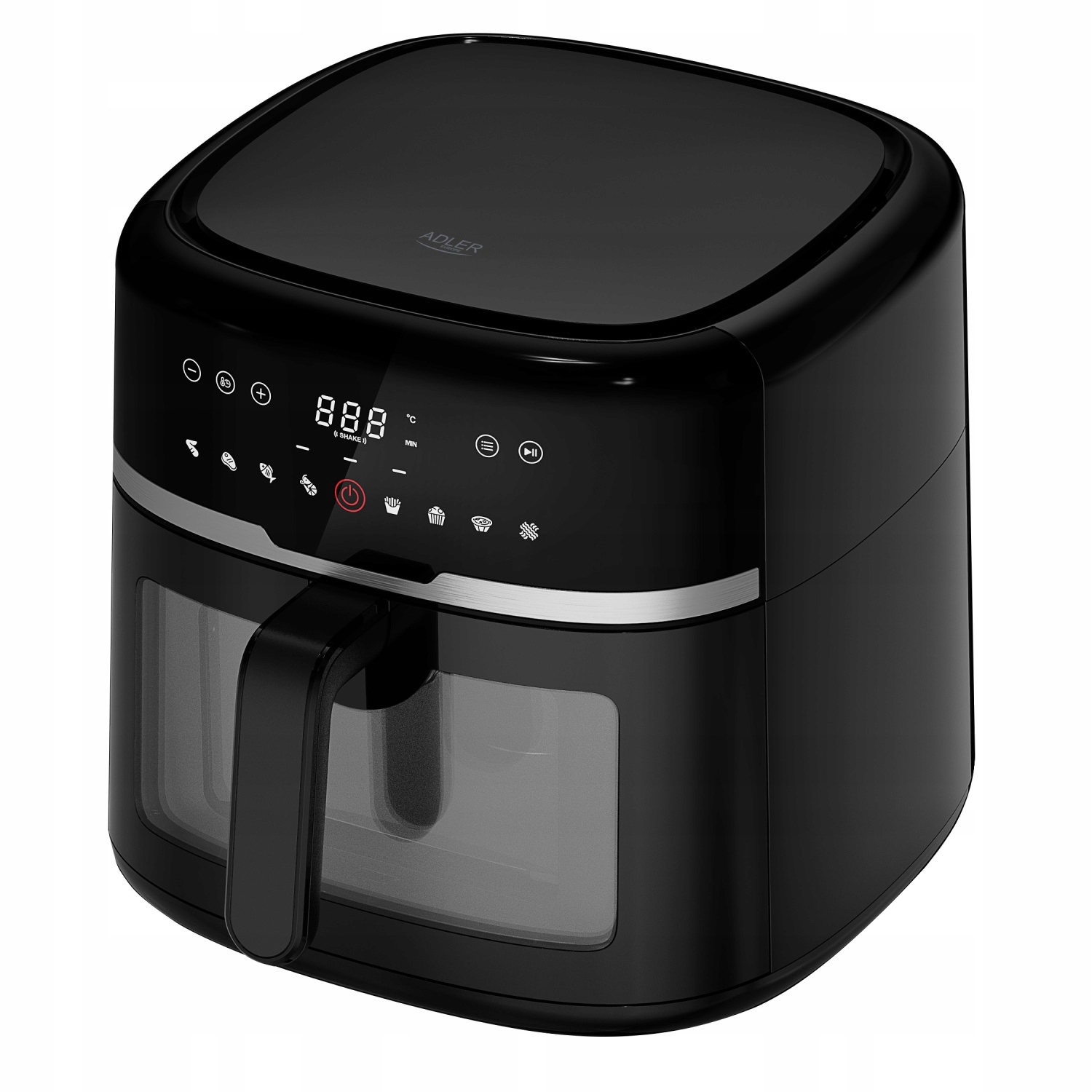 Beztuková fritéza Air Fryer Ad 6318