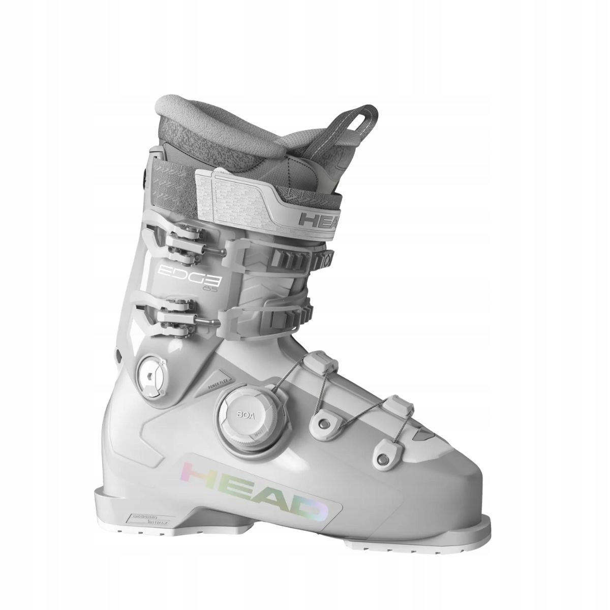 Buty Head Edge 85 W Hv Boa Gw Gray 2026 250-255 mm