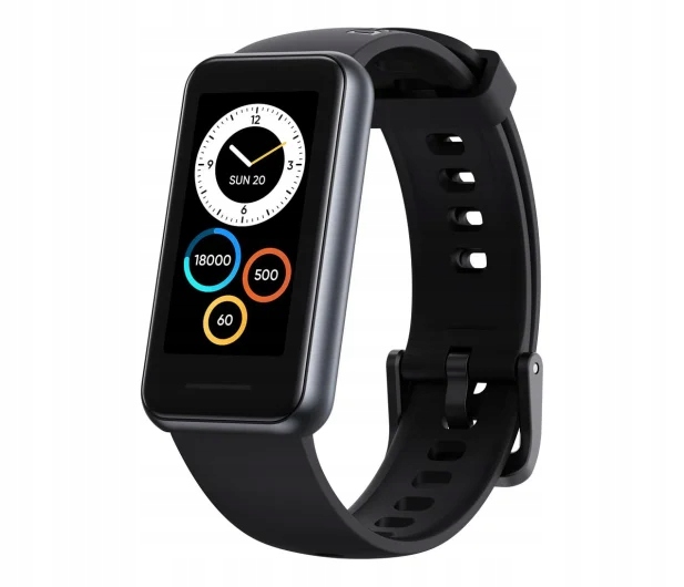Nowy Smartband Realme Band 2 Szary Marka Realme