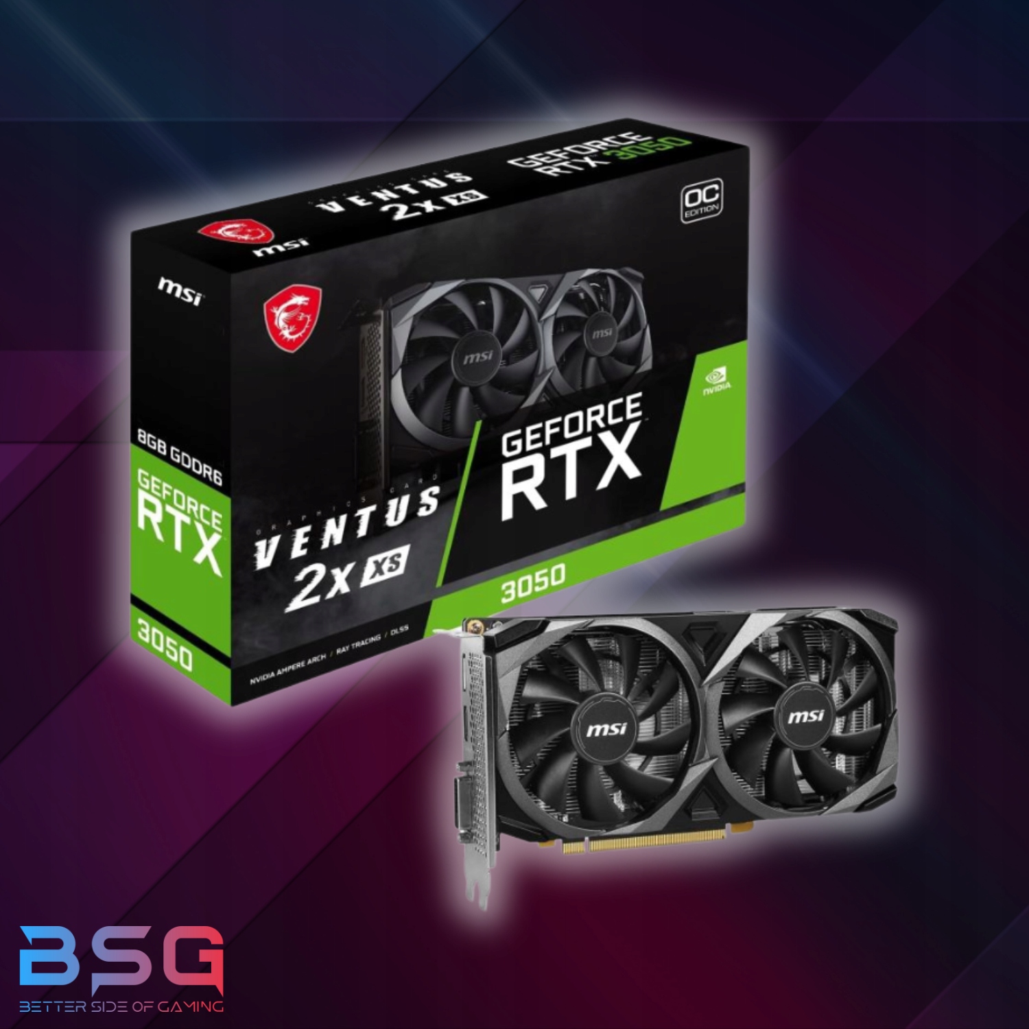 BSG Striker Komputer Gamingowy Do Gier I7 16GB 1TBSSD NVIDIA RTX 3050 Win10 Model procesora i7-3770