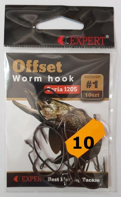 

Haki offsetowe Expert Worm 1205 nr 1