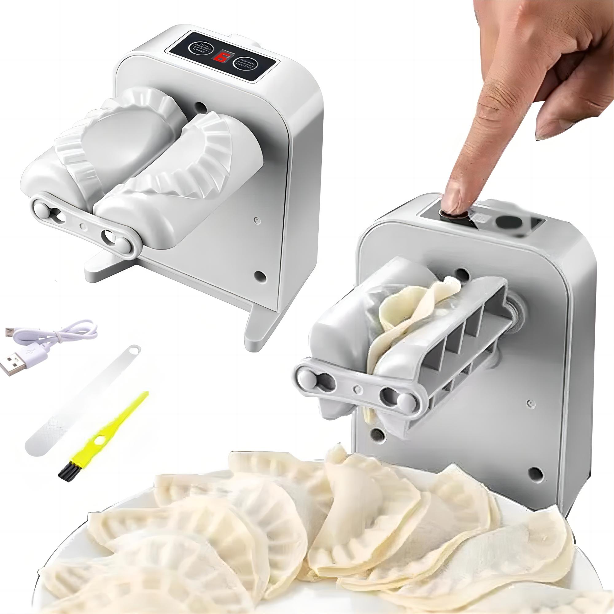 ELEKTRYCZNA MASZYNA DO PIEROGÓW PRECYZYJNA FORMA DO PIEROGÓW PIEROGARKA