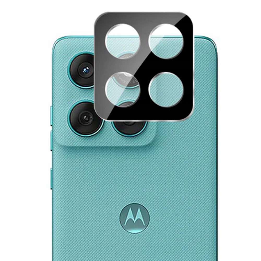 DirectLab Szkło NA APARAT do Motorola Edge 60/ 60 Fusion OCHRONA OBIEKTYWU