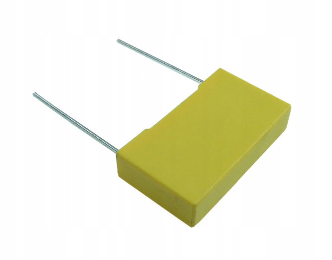 Kondensator 680nF 275V AC MKPx2 R=22,5mm - 5 sztuk