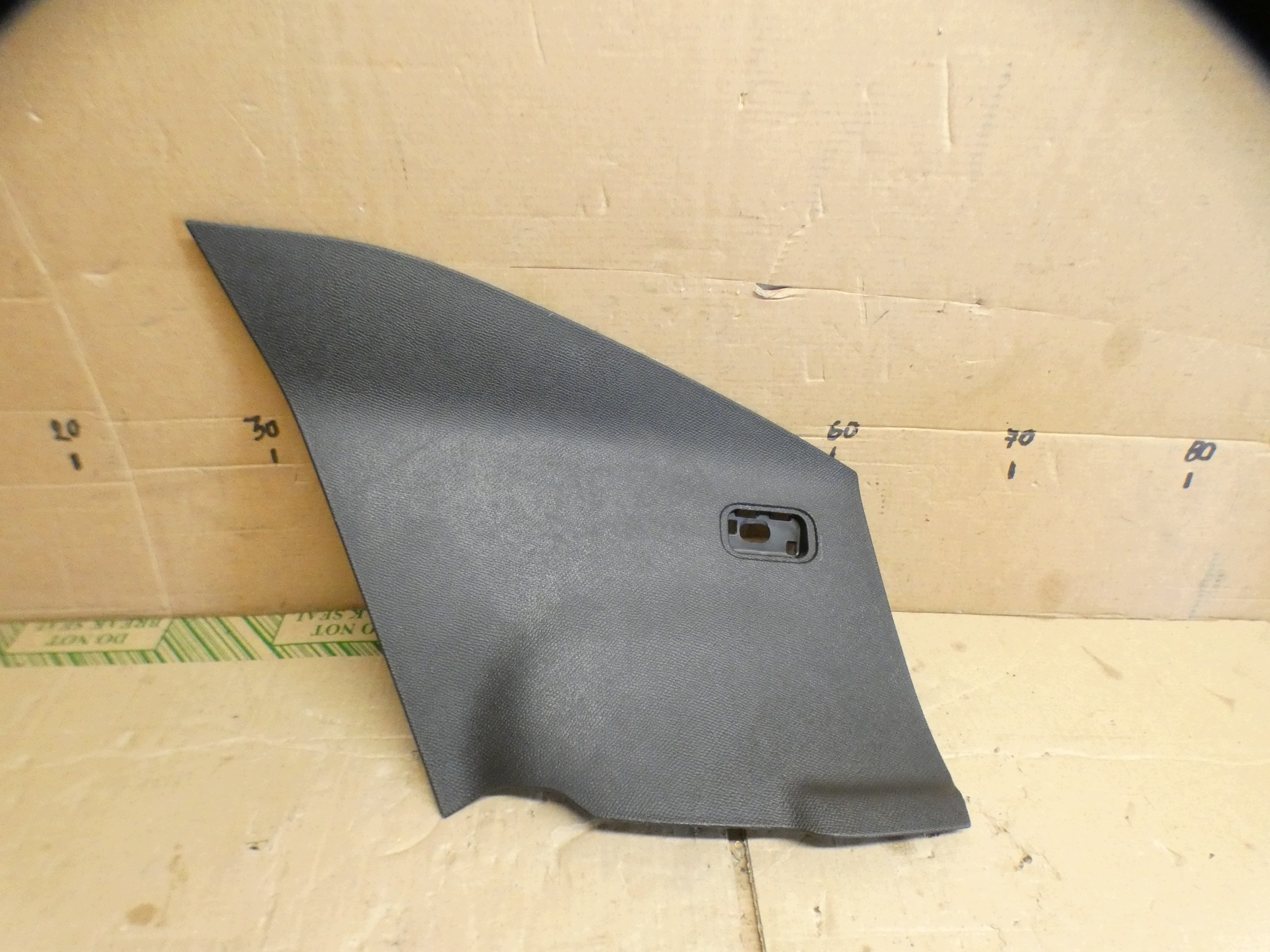 frame central KOKPITU CITROEN DS7 CROSSBACK