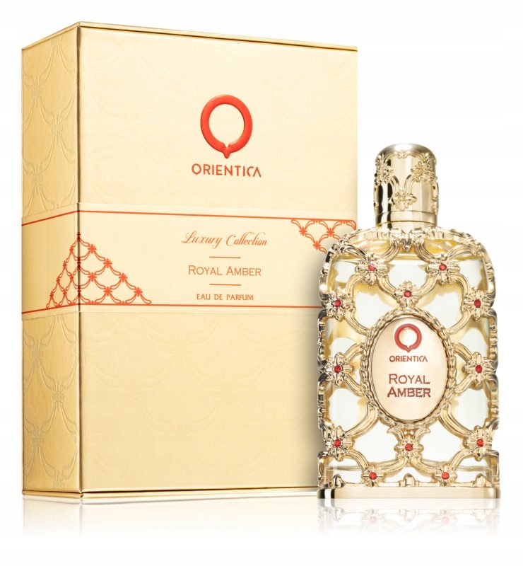 Orientica Royal Amber Edp 80 ML