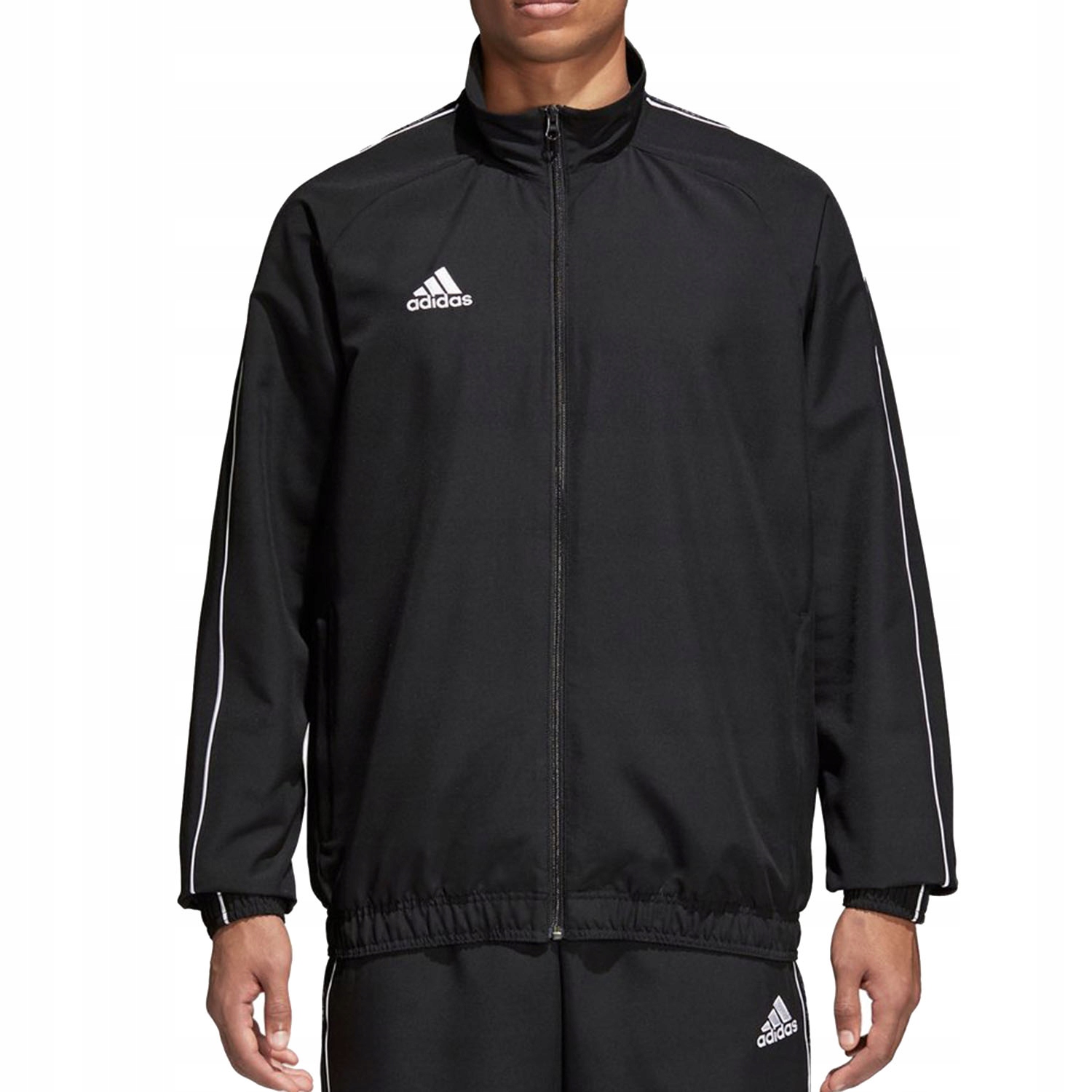 

Bluza Męska Adidas Dresowa Rozpinana CE9042