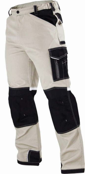 Spodnie robocze długie Stalco Summer Line rozmiar XL