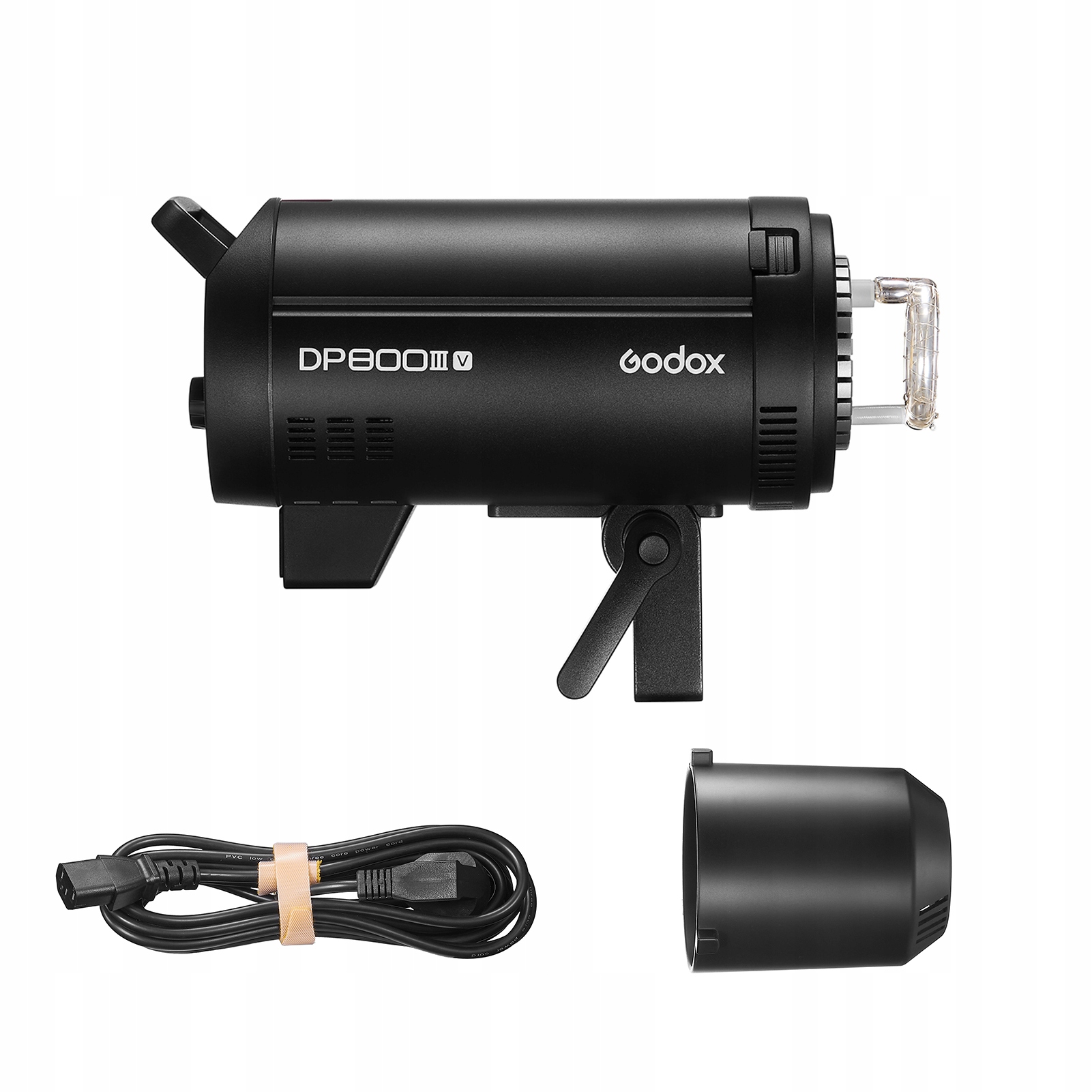 Blesk Godox DP800III-V 800W GN126 2.4G Bezdrátový Bowens